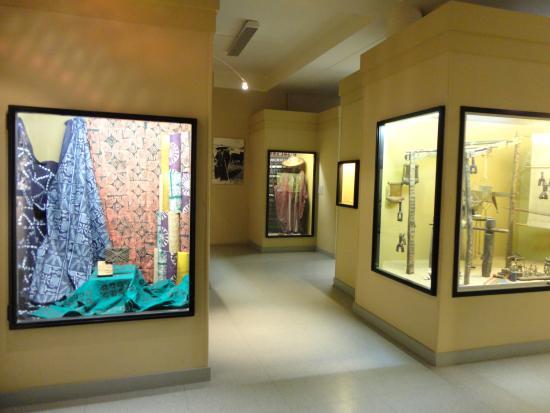 Afrikanisches Museum von Lyon